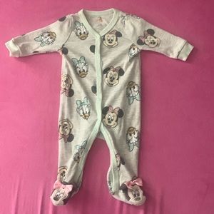 Disney Baby footsie